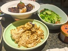 -真地道京味府·鲜橙烤鸭·北京菜(朝外大街东大桥店)