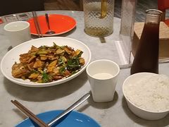 -渝信川菜 · 川味家常菜(财富购物中心店)