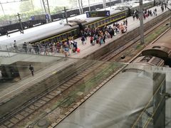 -合肥火车站(地铁站)