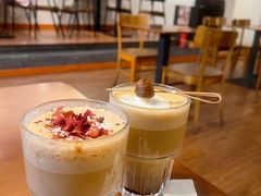 -雕刻时光咖啡馆(师大路店)