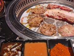 -韩悦牛排烤肉(仓山万达店)