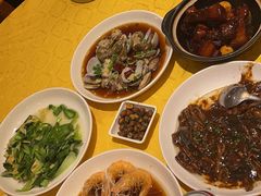 -鹿港小镇经典老上海菜(长乐路店)