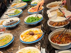 -素满香·素食自助餐(西安·民乐园店)