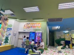 -莫莉幻想儿童乐园(武汉金银潭永旺店)