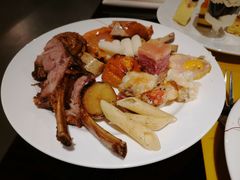 -索菲特银河锦厨自助餐(山西路店)