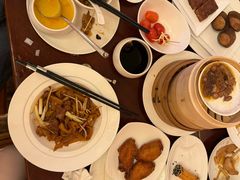 -杭州JW万豪酒店-万豪中餐厅