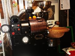-新月集庭院咖啡馆(老邮局店)