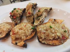 -覃记海鲜美食餐厅