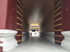 -横店影视城明清宫苑园区