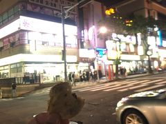 -宝健路步行街(Pedestrian Shopping Street)