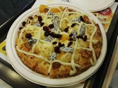 水果披萨-City1+1城市比萨·意面(桂林路店)