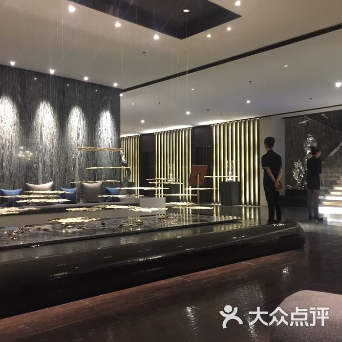 绿波廊永乐汇商务洗浴会馆
