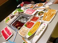 -海底捞火锅(高新活力汇店)