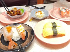 -争鲜回转寿司(东方银座店)