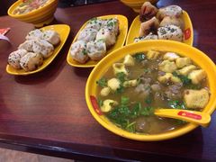 -小杨生煎(乐坊虹井店)