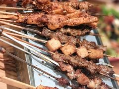 -小俩口烧烤东北菜(双井店)