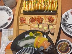 -万岁寿司(天河领展店)