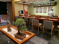 大堂-九献私房菜(亮马河花园私宴店)