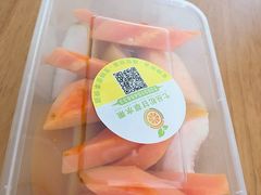 -老炳·七丛松甘草水果