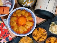 -鮨乐亭Omakase·海胆宴