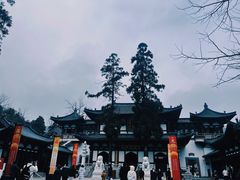 -径山寺