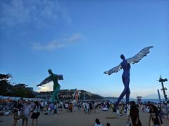 -大梅沙海滨公园