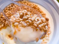 桂花燕麦老酸奶-额尔敦传统涮(公园西路店)