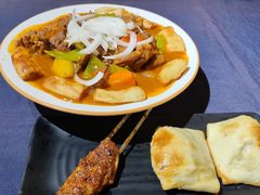 -伊带伊路新疆美食府(呼家楼店)