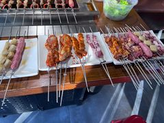 -汉城烧烤(西稍门劳动路店)