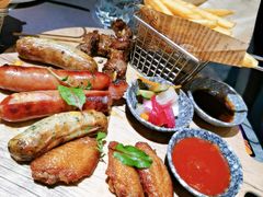 -查特花园美食广场(西单大悦城店)