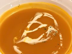 奶油南瓜汤-安妮意大利餐厅(国贸店)