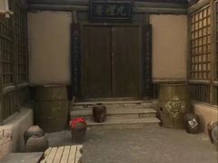 -敦煌古城
