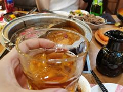 梅子酒-牛New寿喜烧(青浦店)