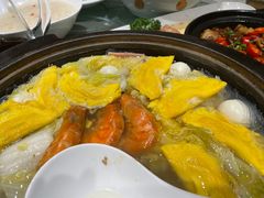 -金枝玉叶上海人家食府(三里河店)