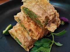 素鸡卷-荷风细雨·中国茶宴(碧云店)