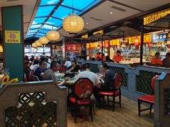 大堂-六合居(温江店)