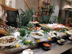 -索菲特酒店 · 云尚天际自助餐厅
