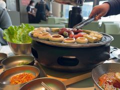 -范儿·嫂子烤肉·精致炭火烤肉(长治路店)