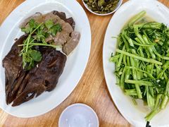 -乌文新澄海卤鹅店