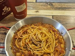 肉酱意面-Kpasta韩式意大利面