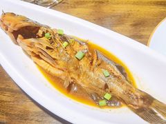 -博山菜·大厨烙馍村(金乔社区店)