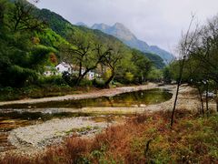 -水墨汀溪风景区