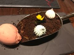 -恰餐厅及酒吧 CHAR Bar & Grill (北京丽都皇冠假日店)