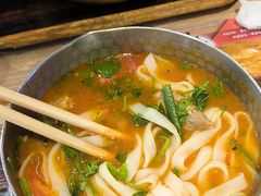 -小满手工粉(上海新世界城店)