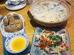 黄鱼煮面线-小堂宴·老厦门码头小炒(厦大店)