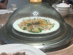 桑拿鸡-优食坊·蒸汽海鲜(康盛路店)