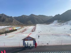 -八达岭滑雪场