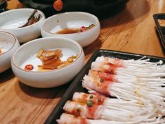 -九田家黑牛烤肉料理(华侨城店)