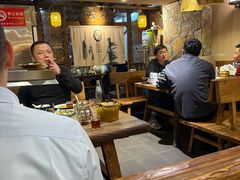 -柿子树炭烤羊腿(金台路店)