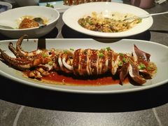 -前海沿·青岛菜(大拇指广场石老人店)